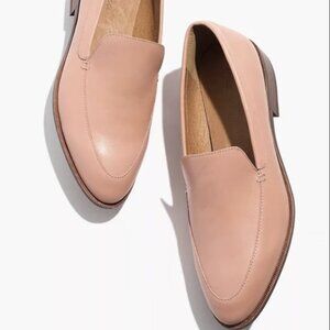 Madewell The Frances Loafer - Blush, Size 7